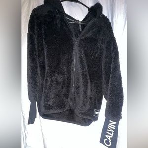 Calvin Klein zip up size M